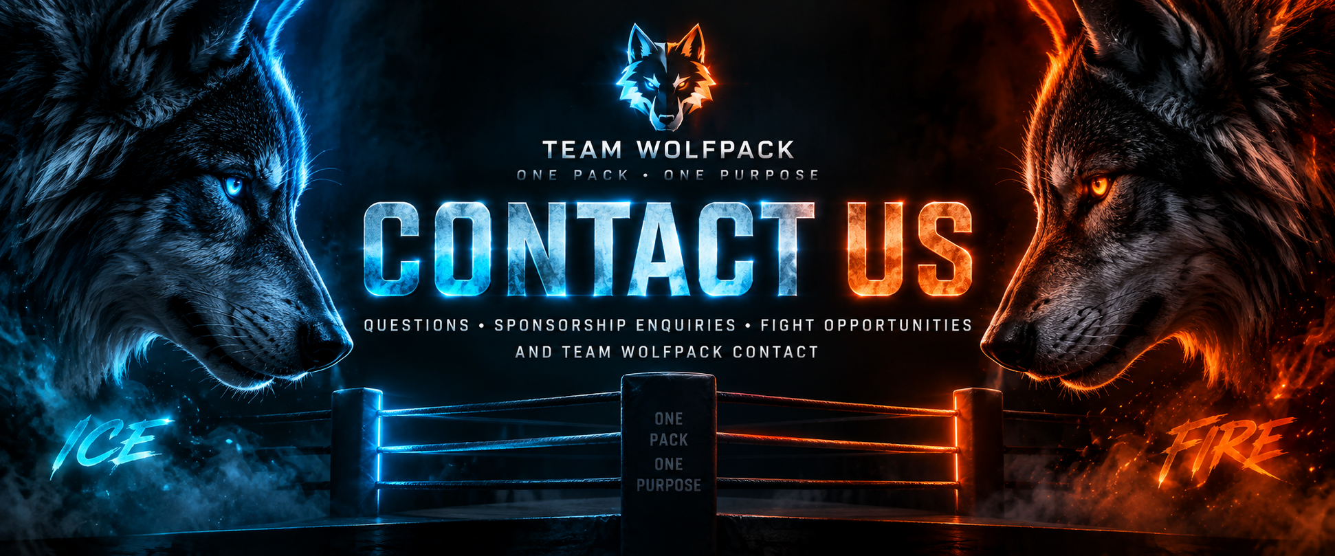 Team Wolfpack Contact Us