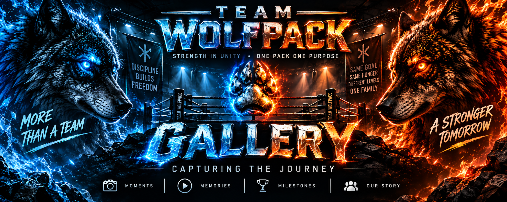 Team Wolfpack Gallery